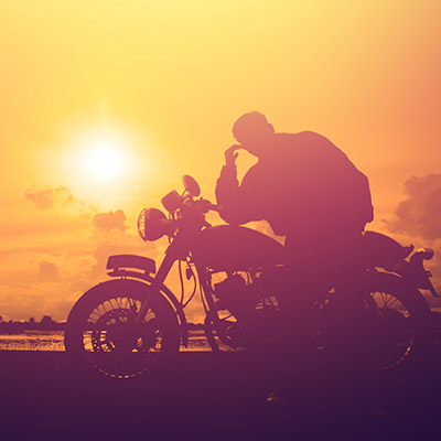 Motorcycle Riding in Summer: How to Ride Cool in Hot Weather
