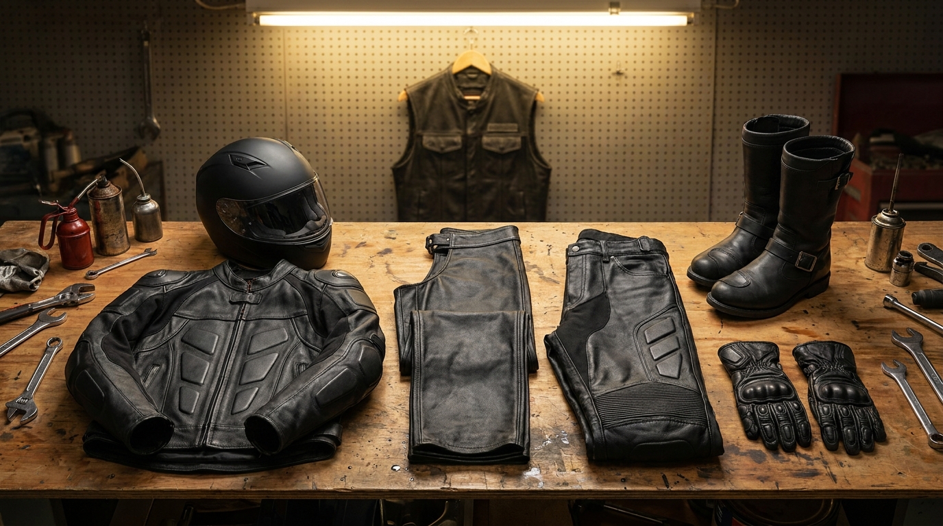 rn gear