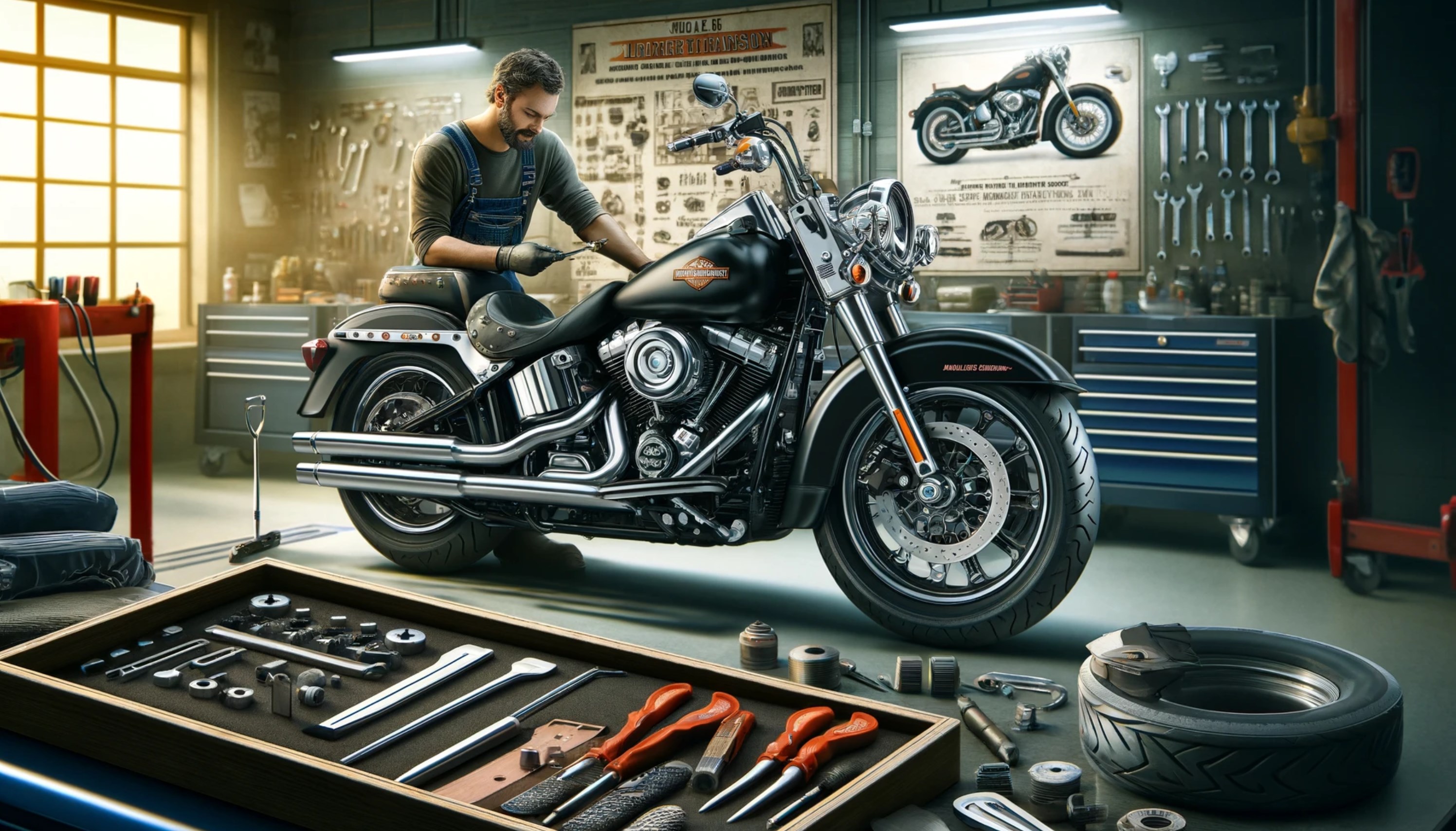The Importance of Annual Motorcycle Checkups and Maintenance
