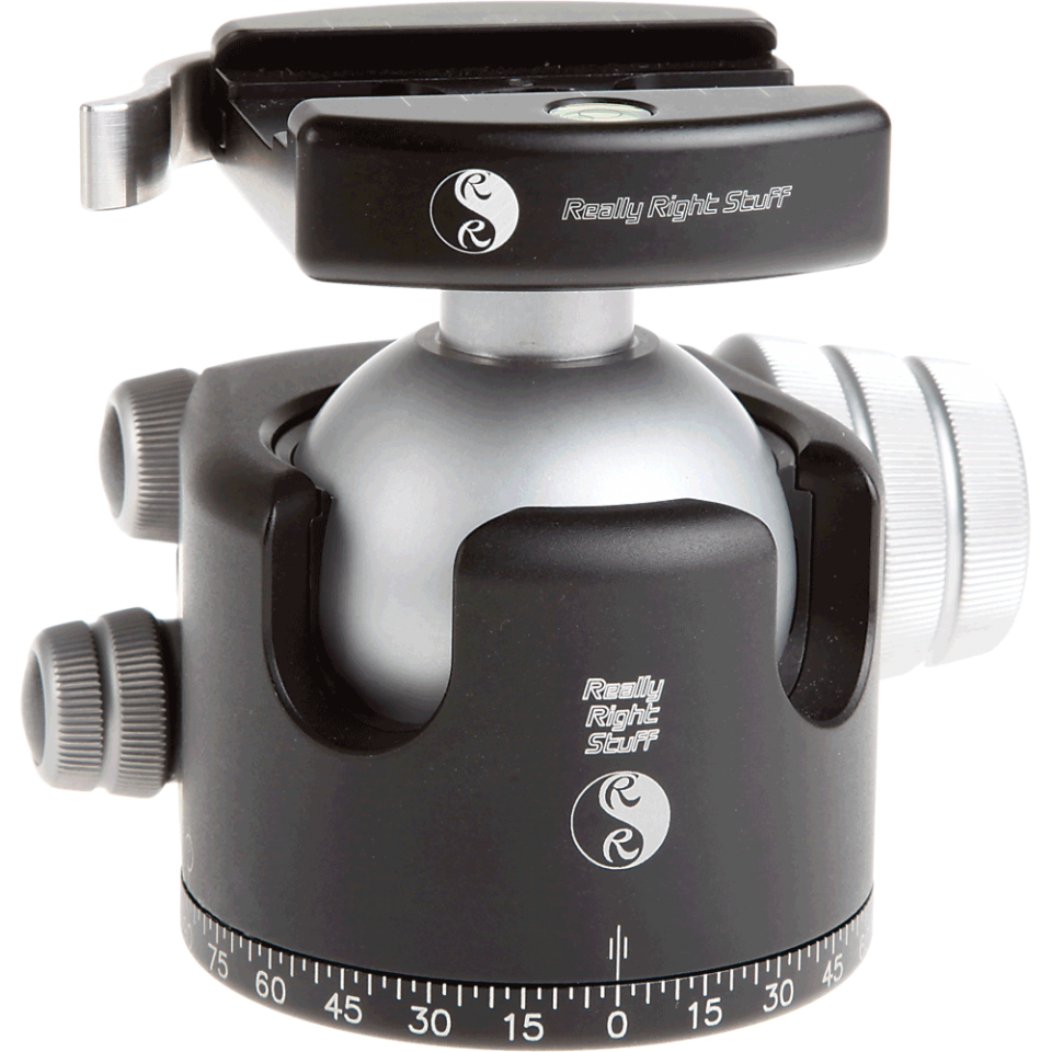 Really Right Stuff BH-55 LR Full-sized ballhead