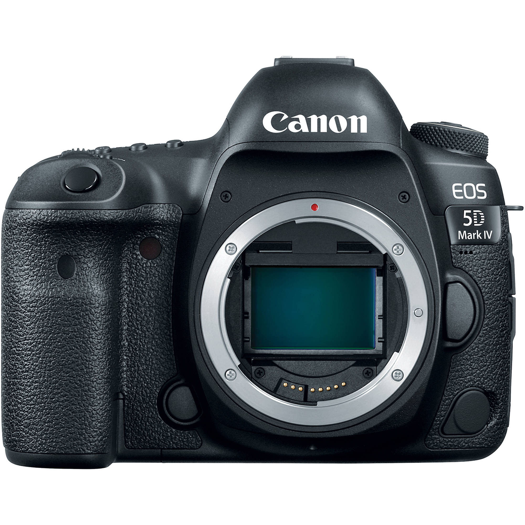 Canon EOS 5D Mark IV Digital Camera