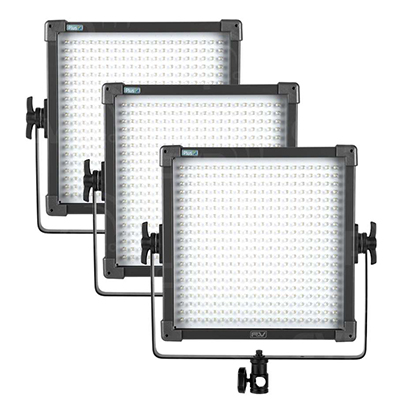 F&amp;V Bi-Color LED Lights