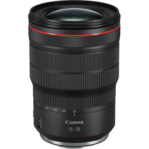 New Gear: Canon RF 15-35mm f/2.8L IS USM