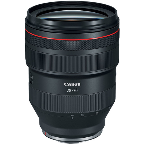 New Gear: Canon RF 28-70mm f/2L USM