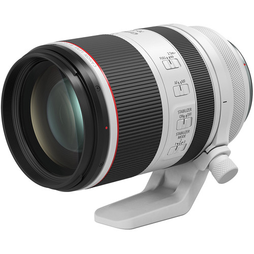 New Gear: Canon RF 70-200mm f/2.8L IS USM