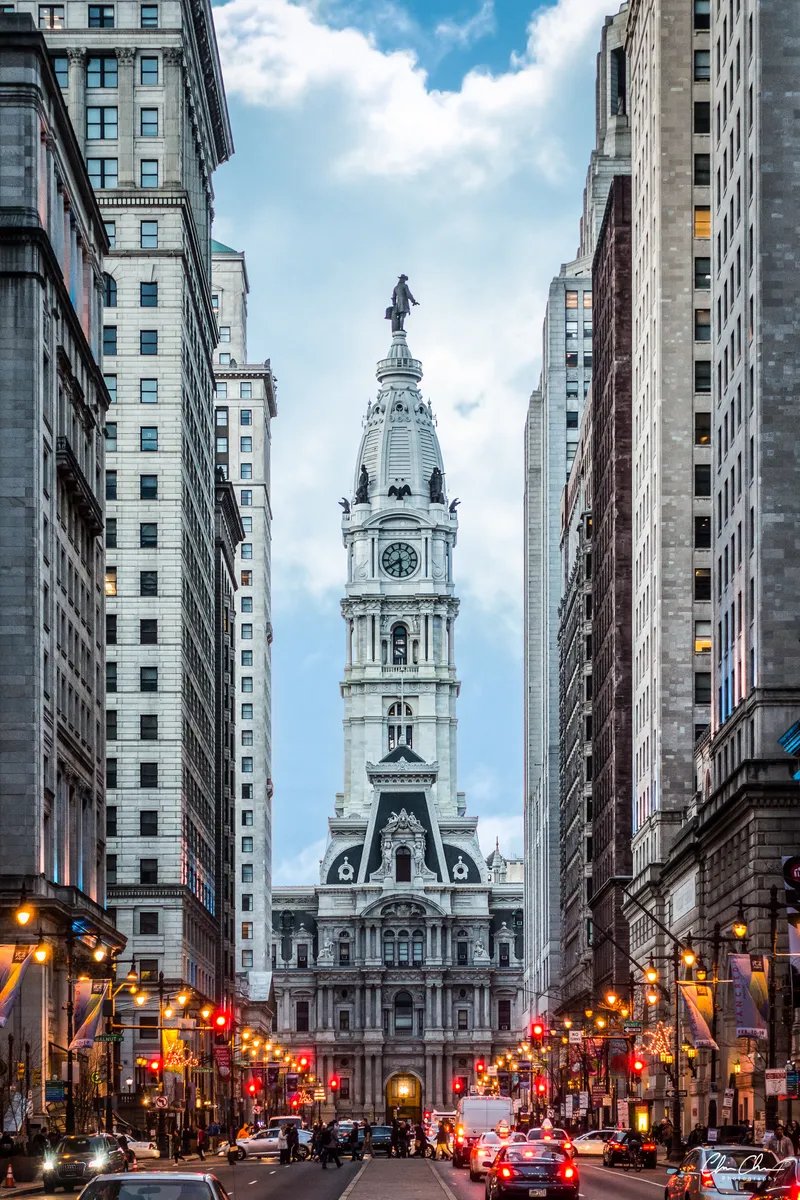 Philadelphia City Hall