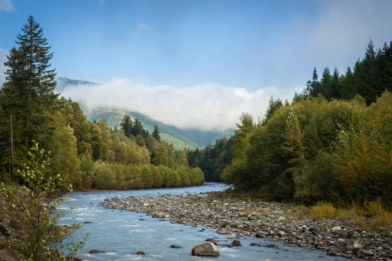 Mountain River