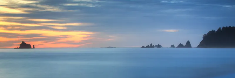 Olympic Coast Sea Stacks