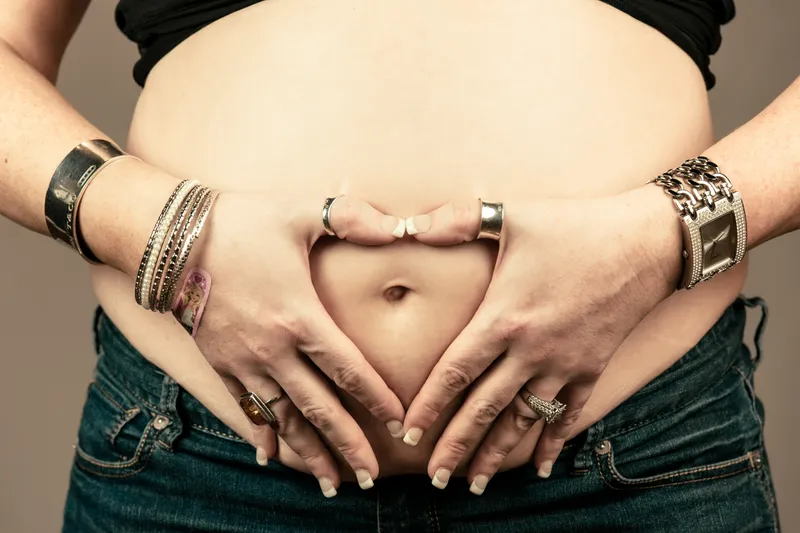 Heart Hands Maternity