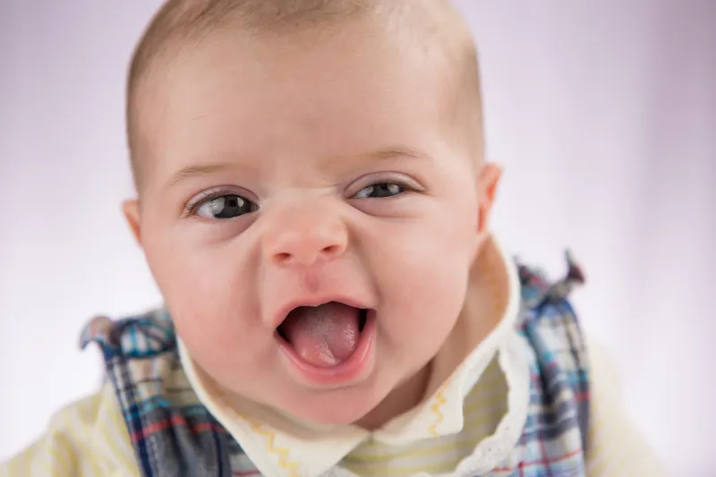 Baby Lillian
