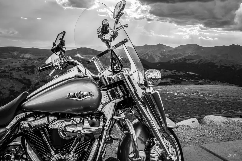 Harley-Davidson Mountain View