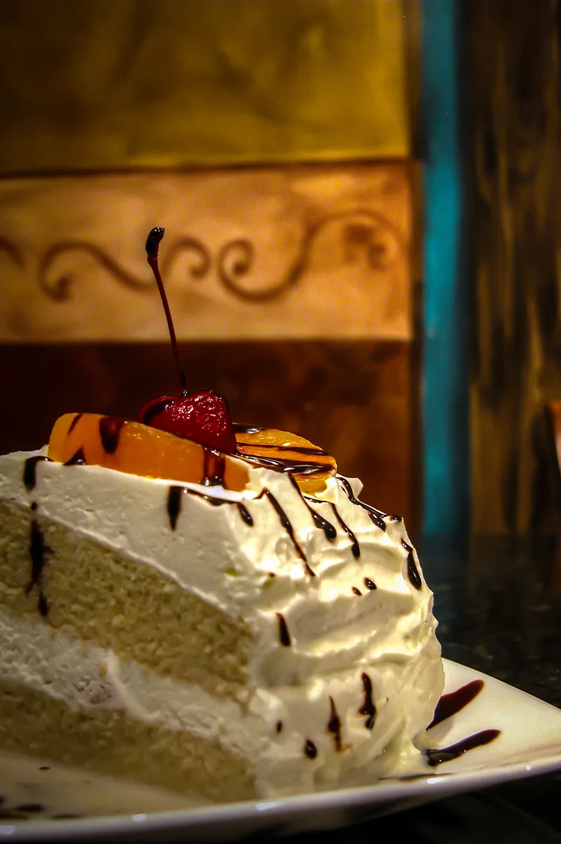 Tres Leches Cake